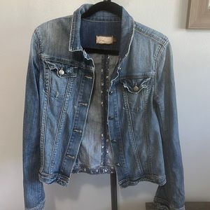 Paige denim jean jacket